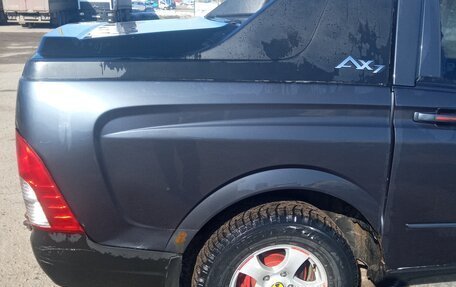 SsangYong Actyon Sports II, 2008 год, 655 000 рублей, 11 фотография