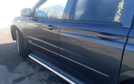 SsangYong Actyon Sports II, 2008 год, 655 000 рублей, 10 фотография