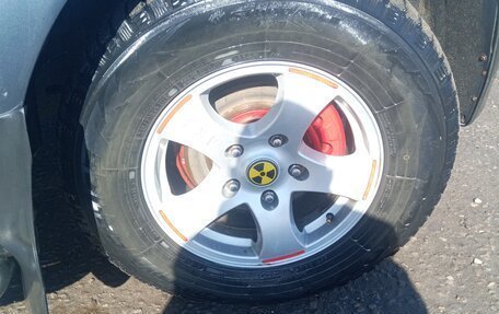 SsangYong Actyon Sports II, 2008 год, 655 000 рублей, 14 фотография