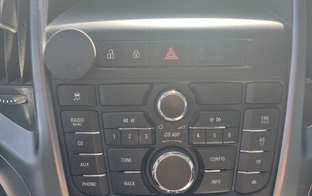 Opel Astra J, 2012 год, 950 000 рублей, 5 фотография