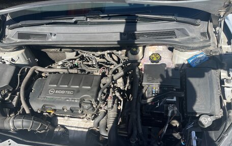 Opel Astra J, 2012 год, 950 000 рублей, 12 фотография