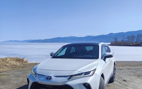 Toyota Venza, 2022 год, 5 000 100 рублей, 4 фотография