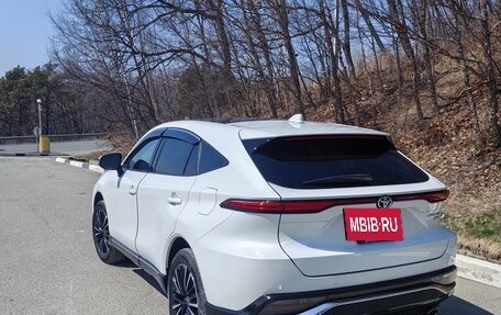 Toyota Venza, 2022 год, 5 000 100 рублей, 2 фотография