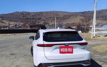 Toyota Venza, 2022 год, 5 000 100 рублей, 3 фотография