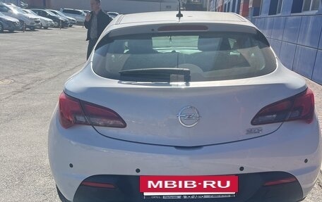 Opel Astra J, 2012 год, 950 000 рублей, 8 фотография