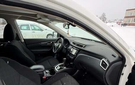 Nissan X-Trail, 2018 год, 1 950 000 рублей, 7 фотография