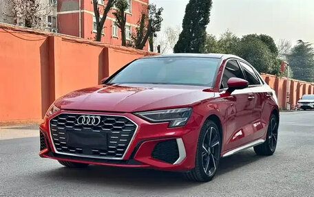 Audi A3, 2022 год, 2 180 002 рублей, 1 фотография