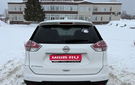 Nissan X-Trail, 2018 год, 1 950 000 рублей, 3 фотография