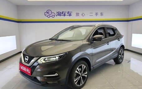 Nissan Qashqai, 2022 год, 1 890 000 рублей, 1 фотография