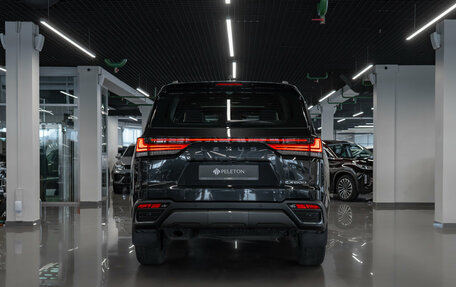 Lexus LX, 2025 год, 19 150 000 рублей, 6 фотография