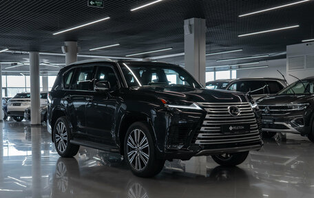 Lexus LX, 2025 год, 19 150 000 рублей, 2 фотография