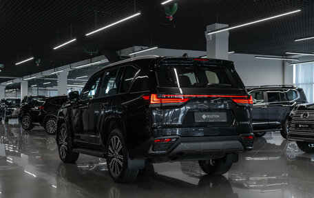 Lexus LX, 2025 год, 19 150 000 рублей, 5 фотография