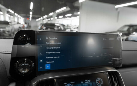 Lexus LX, 2025 год, 19 150 000 рублей, 20 фотография