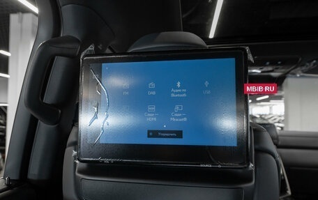 Lexus LX, 2025 год, 19 150 000 рублей, 17 фотография