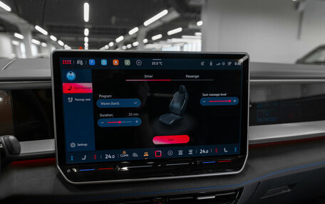 Volkswagen Teramont, 2026 год, 6 800 000 рублей, 22 фотография