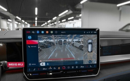 Volkswagen Teramont, 2026 год, 6 800 000 рублей, 23 фотография