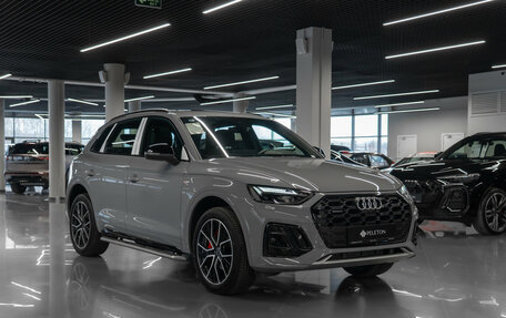 Audi Q5, 2025 год, 5 950 000 рублей, 2 фотография