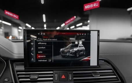 Audi Q5, 2025 год, 5 950 000 рублей, 18 фотография