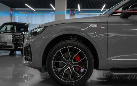 Audi Q5, 2025 год, 5 950 000 рублей, 26 фотография