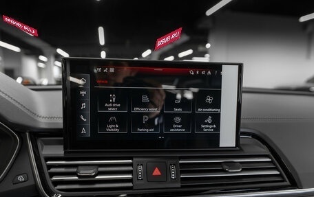 Audi Q5, 2025 год, 5 950 000 рублей, 17 фотография