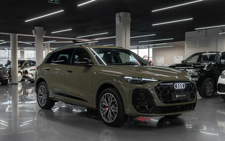 Audi Q5, 2025 год, 7 125 000 рублей, 2 фотография