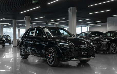 Audi Q5, 2025 год, 5 900 000 рублей, 2 фотография