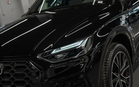 Audi Q5, 2025 год, 5 900 000 рублей, 28 фотография