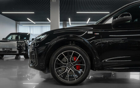 Audi Q5, 2025 год, 5 900 000 рублей, 27 фотография