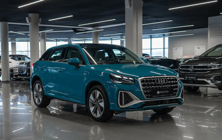 Audi Q2 I, 2025 год, 3 990 000 рублей, 2 фотография