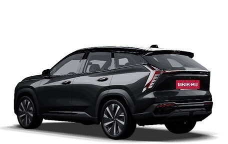 Geely Atlas, 2026 год, 3 449 900 рублей, 10 фотография