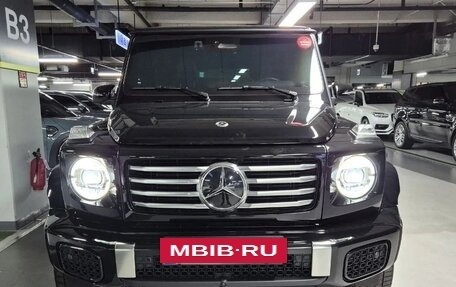 Mercedes-Benz G-Класс W463 рестайлинг _iii, 2024 год, 22 499 000 рублей, 2 фотография