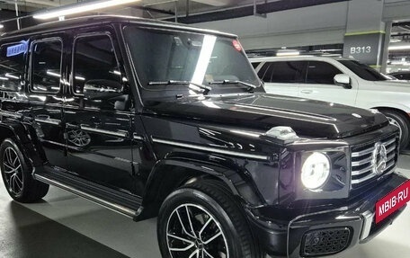 Mercedes-Benz G-Класс W463 рестайлинг _iii, 2024 год, 22 499 000 рублей, 3 фотография