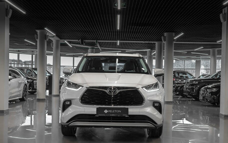 Toyota Highlander, 2026 год, 5 740 000 рублей, 3 фотография