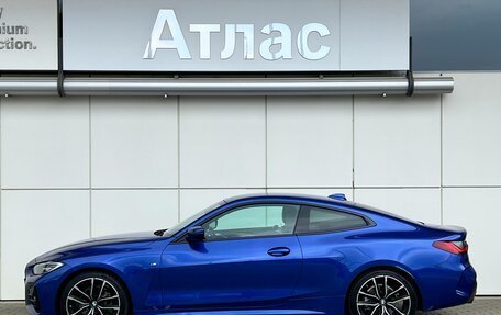 BMW 4 серия, 2021 год, 5 490 000 рублей, 5 фотография