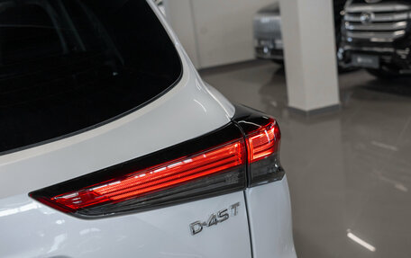 Toyota Highlander, 2026 год, 5 740 000 рублей, 32 фотография