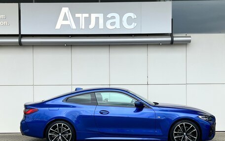 BMW 4 серия, 2021 год, 5 490 000 рублей, 6 фотография