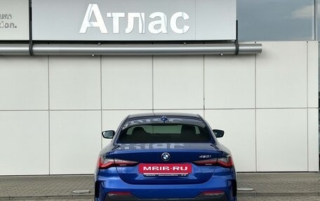 BMW 4 серия, 2021 год, 5 490 000 рублей, 4 фотография