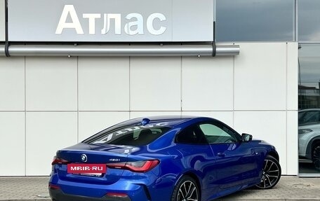 BMW 4 серия, 2021 год, 5 490 000 рублей, 2 фотография