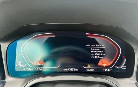 BMW 4 серия, 2021 год, 5 490 000 рублей, 14 фотография