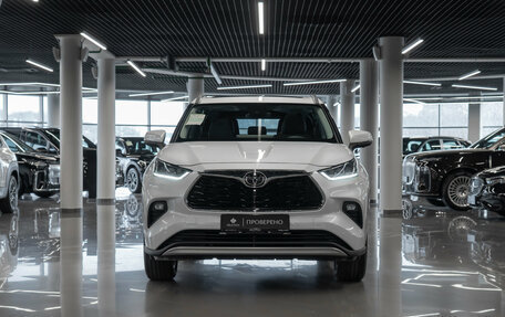 Toyota Highlander, 2026 год, 5 700 000 рублей, 3 фотография