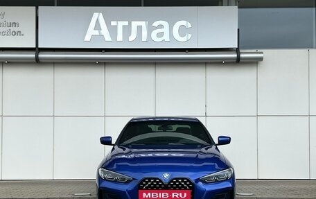 BMW 4 серия, 2021 год, 5 490 000 рублей, 3 фотография