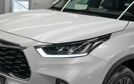 Toyota Highlander, 2026 год, 5 700 000 рублей, 30 фотография