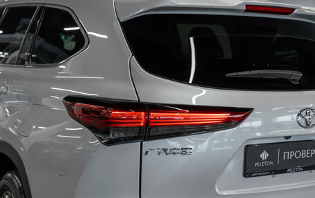 Toyota Highlander, 2026 год, 5 700 000 рублей, 31 фотография