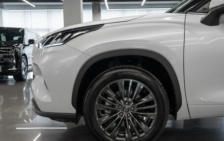 Toyota Highlander, 2026 год, 5 700 000 рублей, 29 фотография