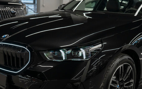 BMW 5 серия, 2025 год, 8 600 000 рублей, 27 фотография