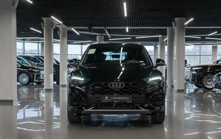 Audi Q5, 2025 год, 5 800 000 рублей, 3 фотография