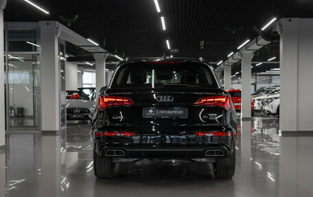 Audi Q5, 2025 год, 5 800 000 рублей, 6 фотография