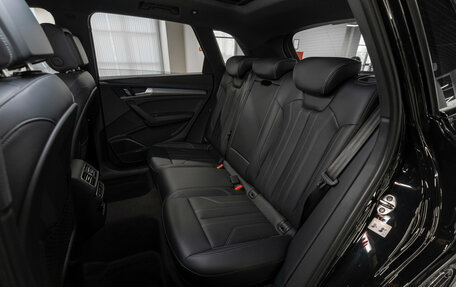 Audi Q5, 2025 год, 5 800 000 рублей, 13 фотография