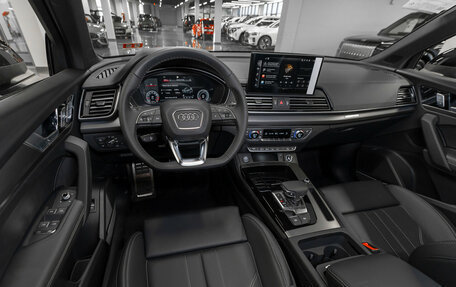Audi Q5, 2025 год, 5 800 000 рублей, 7 фотография