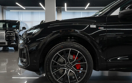 Audi Q5, 2025 год, 5 800 000 рублей, 26 фотография